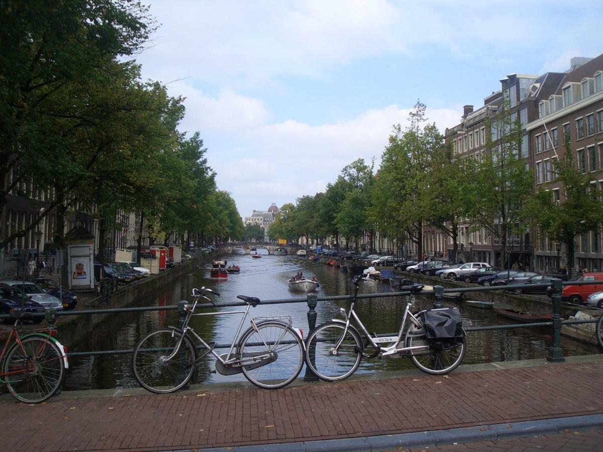 Nine Streets Inn Ámsterdam Exterior foto