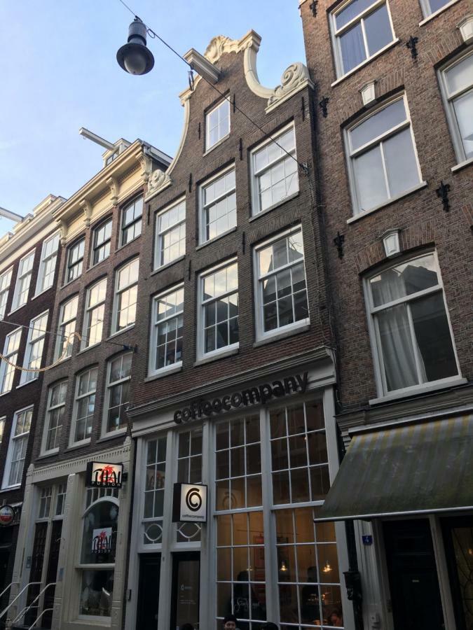 Nine Streets Inn Ámsterdam Exterior foto
