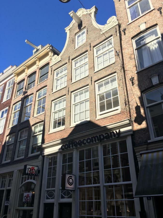 Nine Streets Inn Ámsterdam Exterior foto