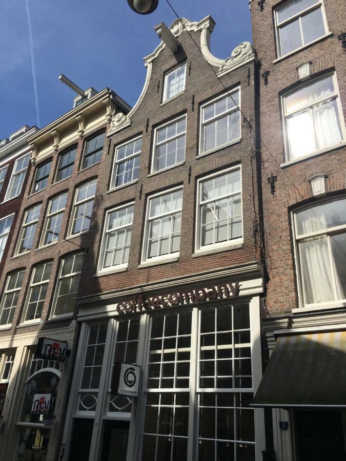 Nine Streets Inn Ámsterdam Exterior foto